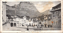 18-4-2024 (2 Z 23) Switzerland - Schwyz (posted) - Schwytz