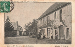 FRANCE - Tudeils - Maison M. Tronche - Carte Postale Ancienne - Otros & Sin Clasificación