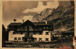 ARTHURHAUS AM HOCHKÖNIG 2938m  (unten Rechts Beschädigt) - Mühlbach Am Hochkönig