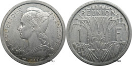 La Réunion - Département Français D’outre-mer - 1 Franc 1948 - SUP/AU58 - Mon6243 - Reunión