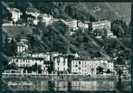 Verbania Ghiffa PIEGHE Foto FG Cartolina ZK4201 - Verbania