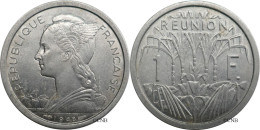 La Réunion - Département Français D’outre-mer - 1 Franc 1948 - SUP/AU58 - Mon6244 - Réunion