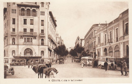 Ceuta - Calle De La Libertad - Ceuta