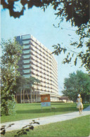 Postcard Romania Eforie Nord Hotel Europa - Romania