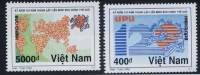 Vietnam Viet Nam MNH Stamps : 120th Anniversary Of UPU 1994 (Ms689) - Vietnam