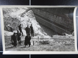 Min.Trav.Pub. Albert Kanaal Insnede Kaster Kuischer Der Bressen 18-9-42  /9/ - Plaatsen