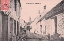 Dormans  -   Rue Carnot  -  CPA °Alm - Dormans