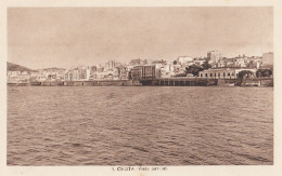 Ceuta - Vista Parcial - Ceuta