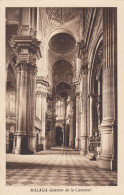 Malaga - Interior De La Catedral - Málaga