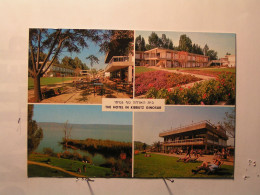 Lac De Galilée - Hotel Dans Kibbutz Ginosar - Israël