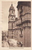 Malaga - Torre De La Catedral - Málaga