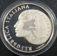 Italia - 500 Lire 1985 - Presidenza Italiana Della Comunità Europea - 500 Lire