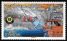 Nouvelle Calédonie 2007 - Yvert Et Tellier Nr. 1003 - Michel Nr. 1420 ** - Nuovi