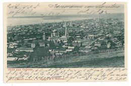 RUS 53 - 9926 SARATOV, Russia - Old Postcard - Used - 1905 - Russie