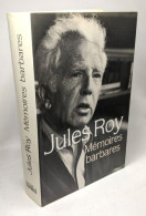 Mémoires Barbares - Biografía