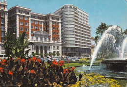 Malaga - Plaza De Queipo De Llano - Málaga