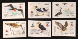 Vietnam Viet Nam MNH Imperf Stamps 1994 : Sea Bird (Ms690) - Viêt-Nam