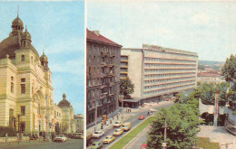 Lemberg. Bahnhof. Straße Zum 700. Jahrestag Von Lemberg. - Ukraine