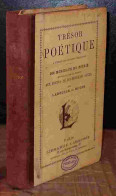 LAROUSSE Pierre - BOYER Augustin  - TRESOR POETIQUE - 1801-1900