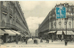 75 PARIS - Lot De 19 Cartes Diverses - Statue