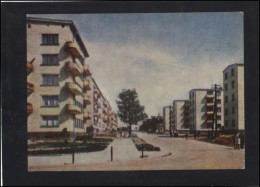 Post Card Lithuania LT Pc 106 SIAULIAI Vytautas Street - Lituania