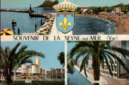 LA SEYNE-SUR-MER     ( VAR )      SOUVENIR DE LA SEYNE-SUR-MER - La Seyne-sur-Mer