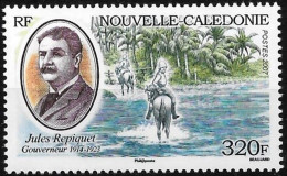 Nouvelle Calédonie 2007 - Yvert Et Tellier Nr. 1024 - Michel Nr. 1443 ** - Unused Stamps