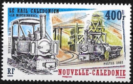 Nouvelle Calédonie 2007 - Yvert Et Tellier Nr. 1025 - Michel Nr. 1444 ** - Neufs