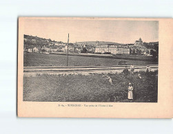 TONNERRE : Vue Prise De L'Usine à Gaz - état - Tonnerre