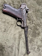 Luger P08 Artillerie - Sammlerwaffen