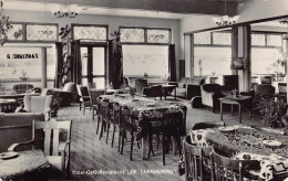 Hotel-Café-Restaurant, DE TANKENBERG - Autres & Non Classés