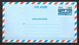 1990 - 1018** - Avion ATR 42 - 13 - Aérogrammes