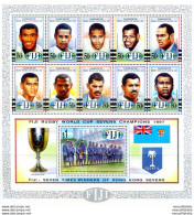 Sport. Rugby 1997. - Fiji (1970-...)