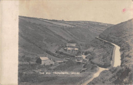 BR74273 The Mill Trebarwith Valley Real Photo Uk - Other & Unclassified