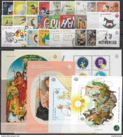 2020 San Marino Annata Completa 27v.+5MS MNH - Otros & Sin Clasificación