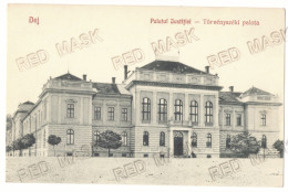 RO 36 - 22458 DEJ, Cluj, Justice Palace, Romania - Old Postcard - Unused - Roumanie