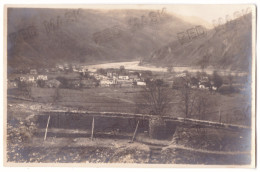 RO 36 - 23079 CAINENI, Valcea, Panorama, Romania - Old Postcard, Real Photo ( 14/9 Cm ) - Unused - Romania