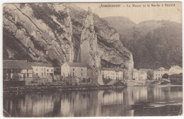 Anseremme - La Meuse Et La Roche à Bayard.  -  (Belgique/België) - 1908 - Dinant