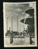 9 - PARIS - EXPOSITION INTERNATIONALE 1937 - Porte De La Concorde - Exposiciones