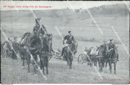 Ca159 Cartolina Militare 13 Reggimento Artiglieria Da Campagna Www1 1guerra - Regiments