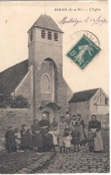 REBAIS - L'Eglise - Rebais