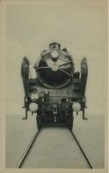 Chemin De Fer Du Nord - Locomotive "Pacific" Type 1930 - Trains