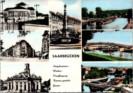18-4-2024 (2 Z 25) Germany (posted To France) - Saarbrucken - Saarbrücken