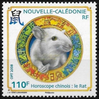 Nouvelle Calédonie 2008 - Yvert Et Tellier Nr. 1034 - Michel Nr. 1453 ** - Unused Stamps