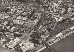 Bratislava - View From Airplane 1966 - Slovaquie