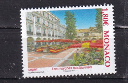 MONACO-2023- SEPAC-MNH- - Ongebruikt