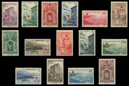MONACO 1940 Nr 205-219 Ungebraucht X3AD506 - Other & Unclassified