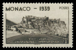 MONACO 1939 Nr 201 Postfrisch X3AD50E - Autres & Non Classés