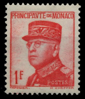 MONACO 1938 Nr 176a Ungebraucht X3AD596 - Other & Unclassified