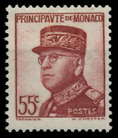 MONACO 1938 Nr 170 Ungebraucht X3AD56E - Altri & Non Classificati